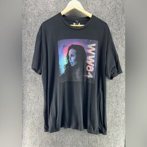 Anvil WW84 Wonder Woman T Shirt Size 2XL